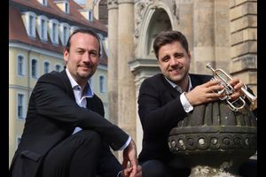 Festliche Musik für zwei Trompeten, Pauken und Orgel